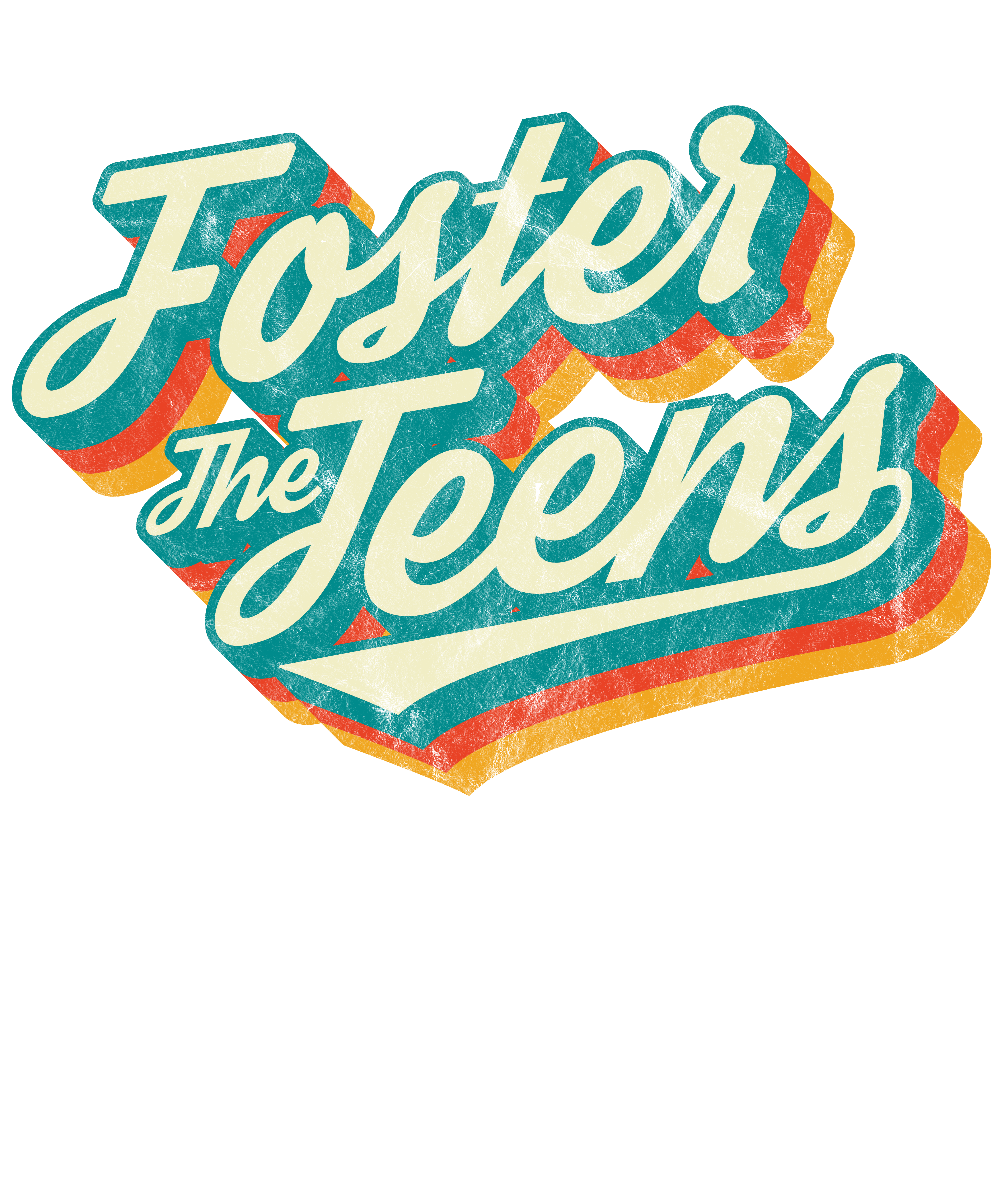 Foster the Teens logo